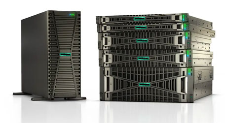 HPE ProLiant Compute Gen12 服务器将助力推动 AI 市场增长