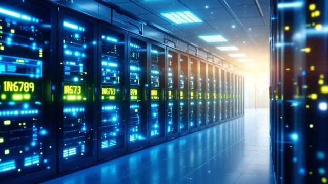 HPE 通过 NVIDIA Blackwell GPU 解决方案扩展 AI 服务器产品线